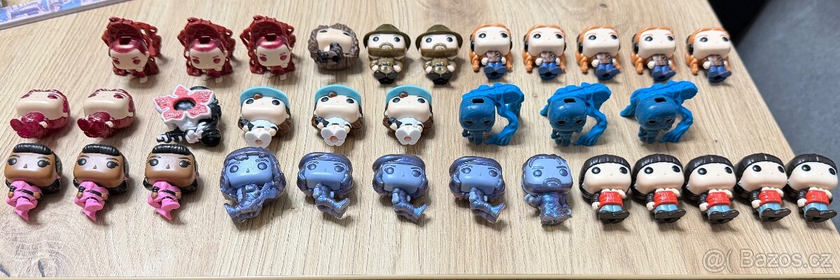 Kinder Joy Stranger Things - 2