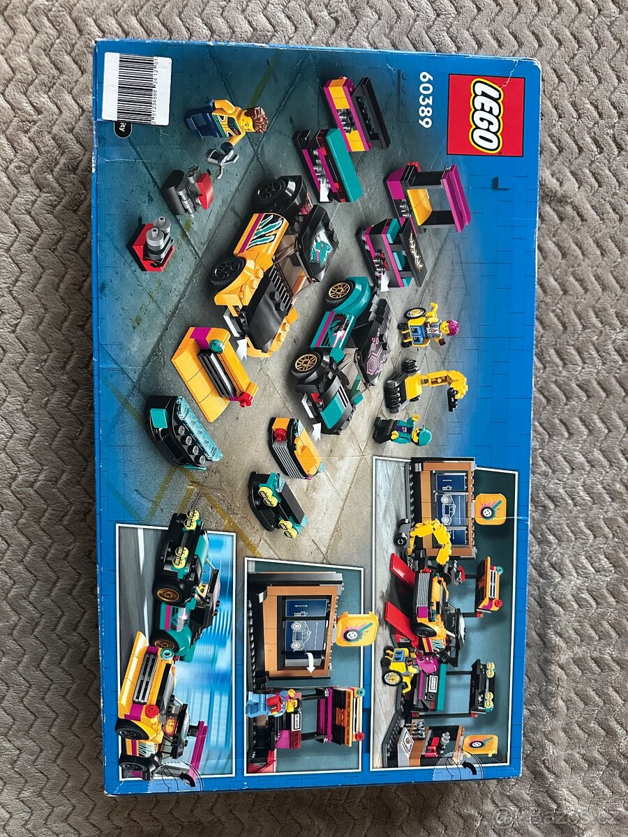 Prodám lego city - 2