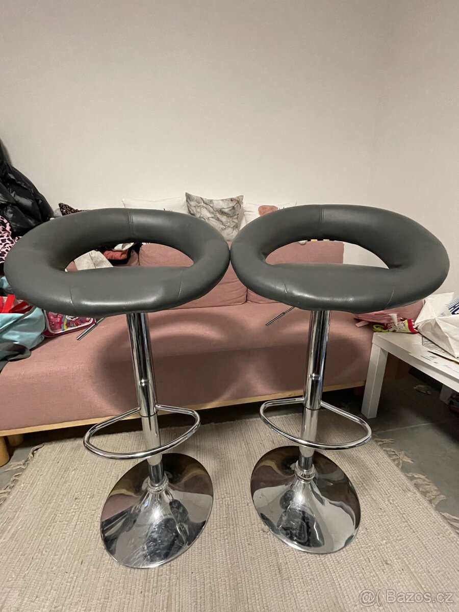 Barové židle - 2