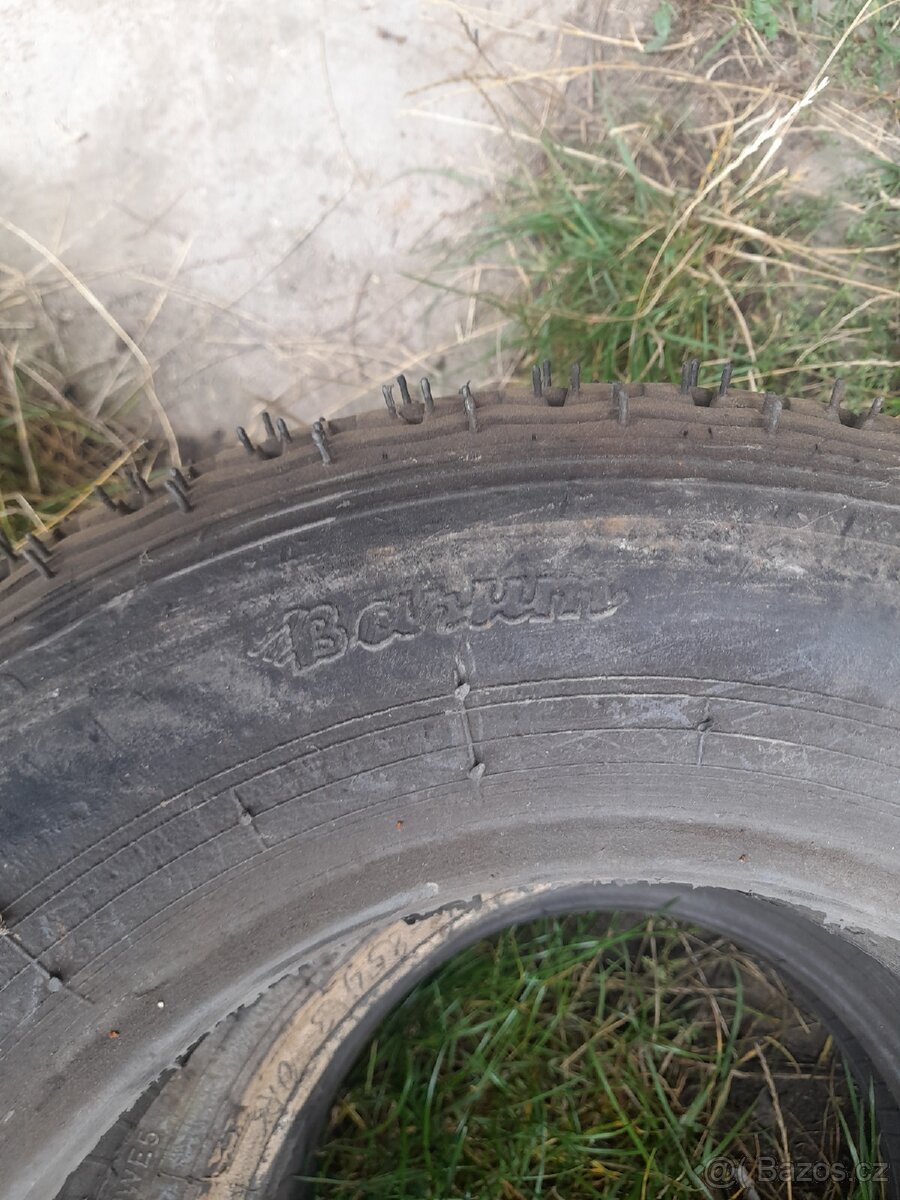 Pneumatiky 6,14-13, 6,00-13 - 2