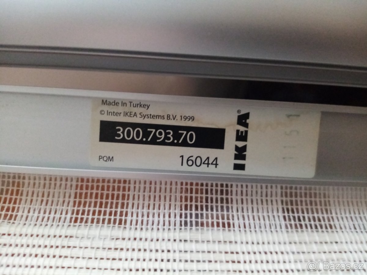 Zavěsová garnyž - 2