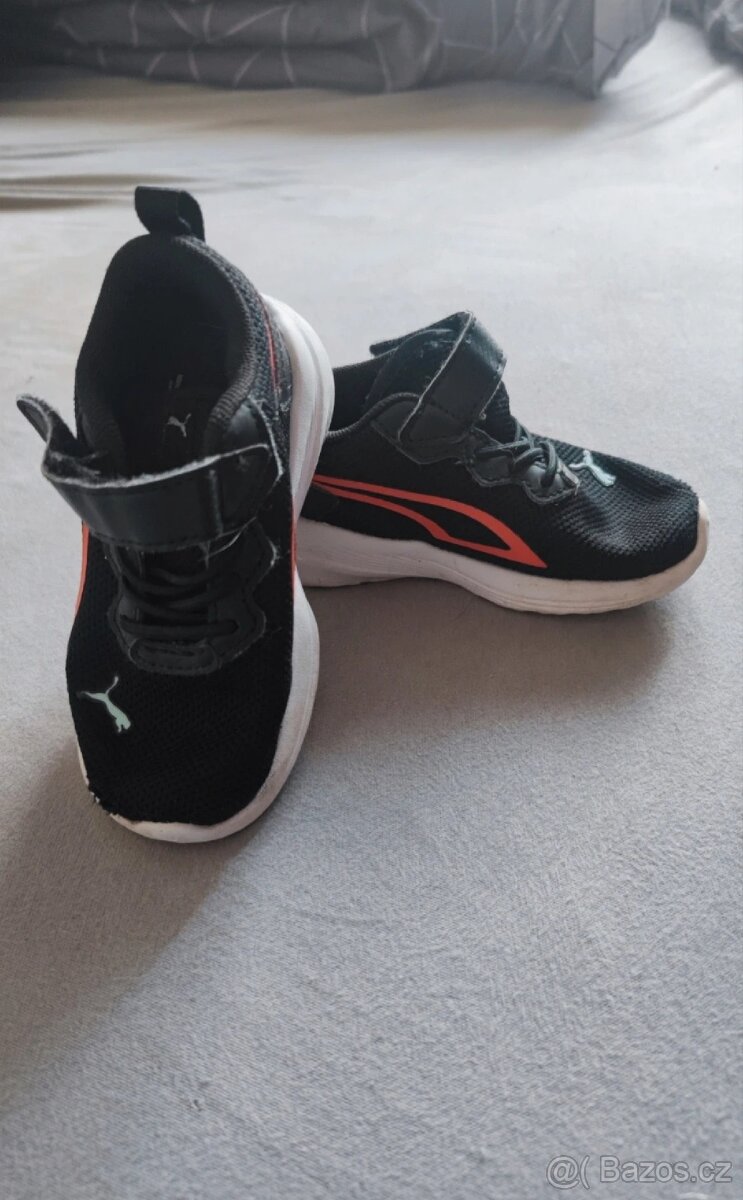 Boty puma - 2