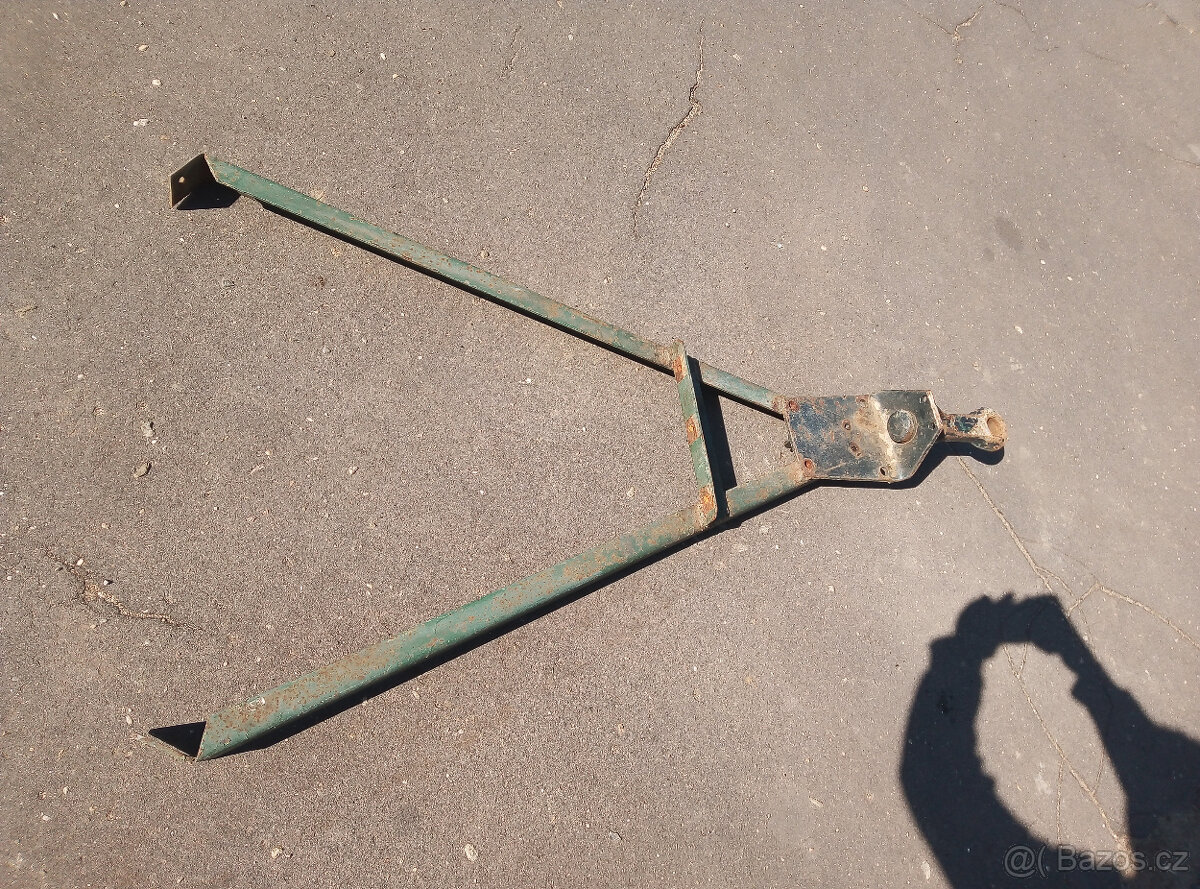 ISO 50 a oj na vlečku - 2