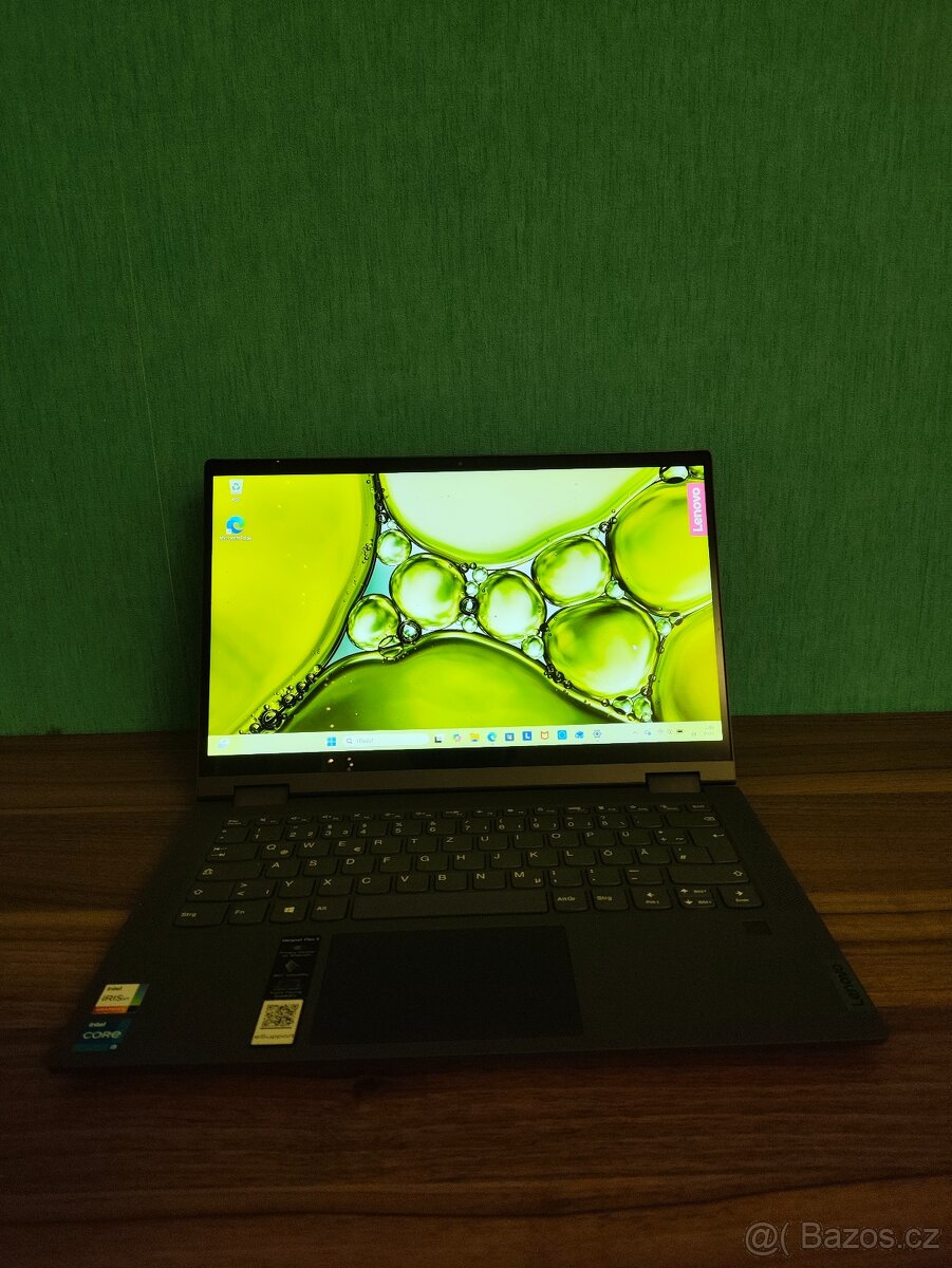 Lenovo IdeaPad Flex 5 i5 8GB 512GB SSD - 2