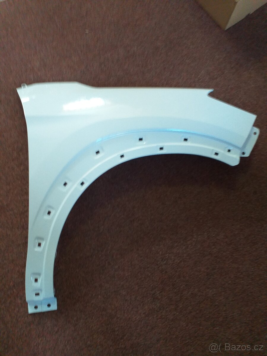 Přední pravý blatník Hyundai Tucson 05/15- - 2