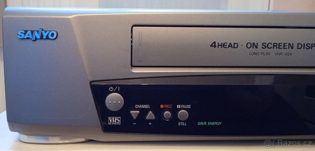 SANYO VHR-459EE - 2