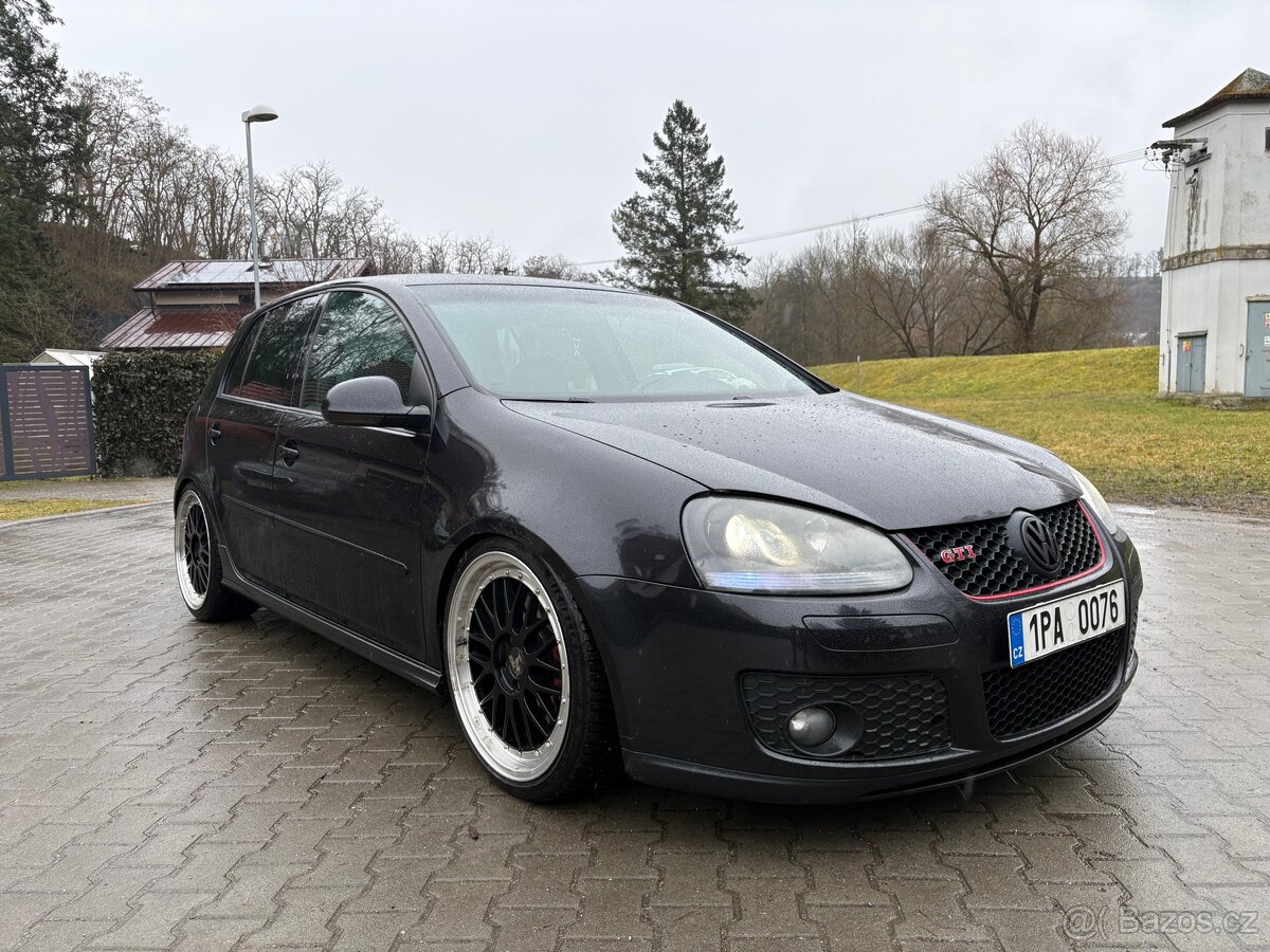 VW Golf 5 GTI 280 ho - 2