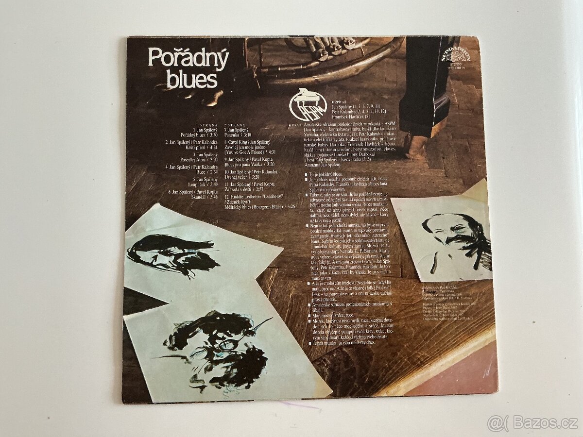 Pořádný Blues - 2
