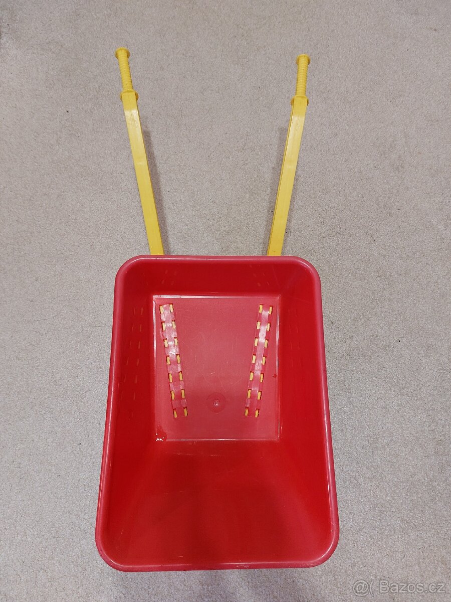 detský trakárek - 2