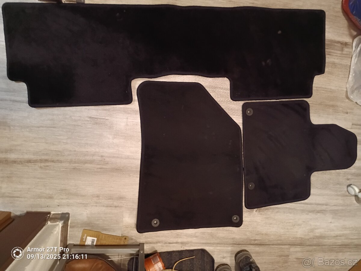 Letní koberečky Citroen C5 X7 - 2