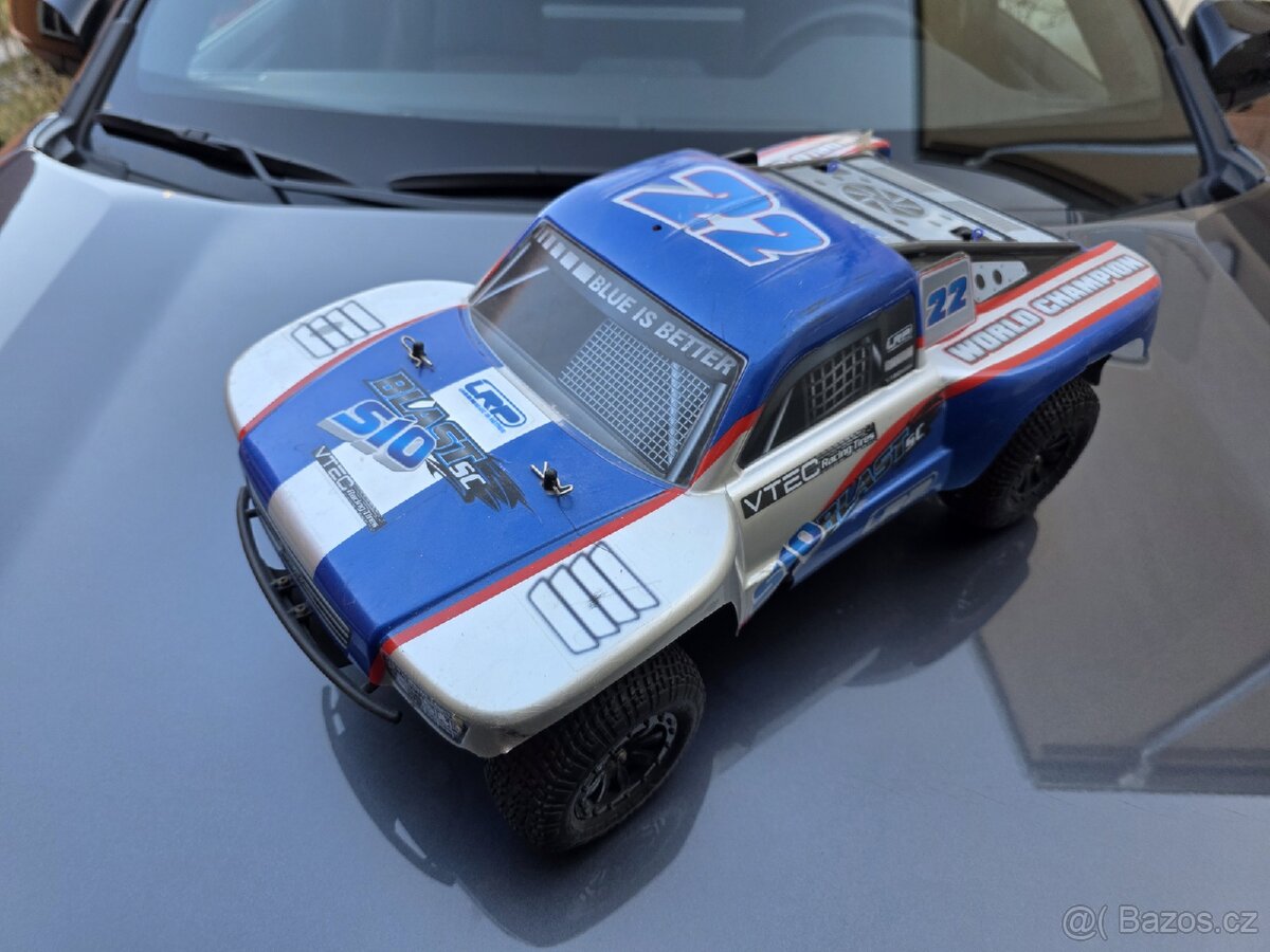LRP SC10 Blast 1:10 - 2