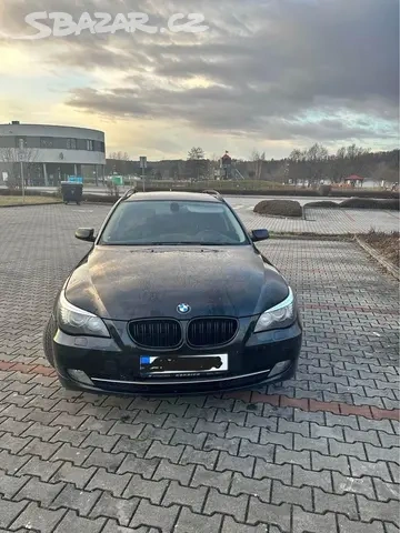 BMW E61 525D LCI - 2
