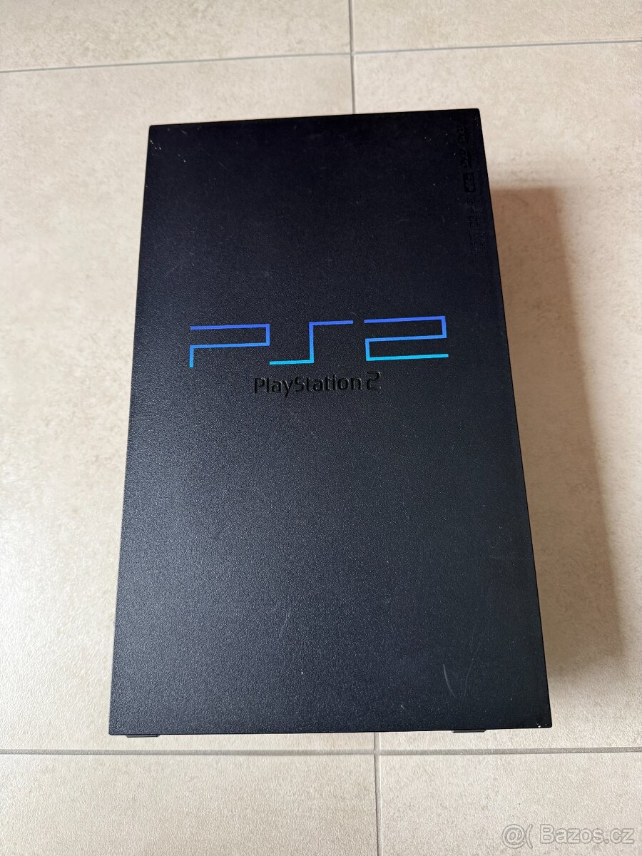 Playstation 2 FAT scph-35004 - 2