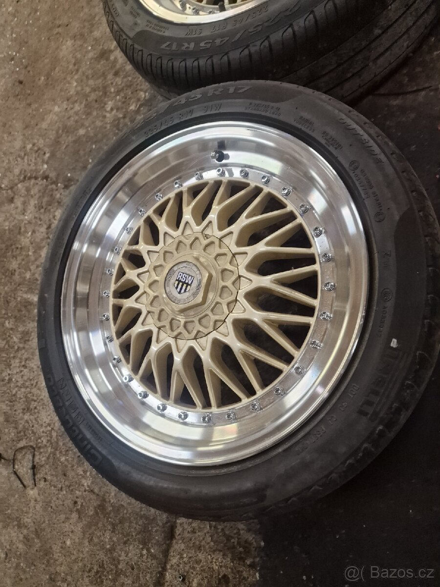 RSW 225/45 R17 - 2