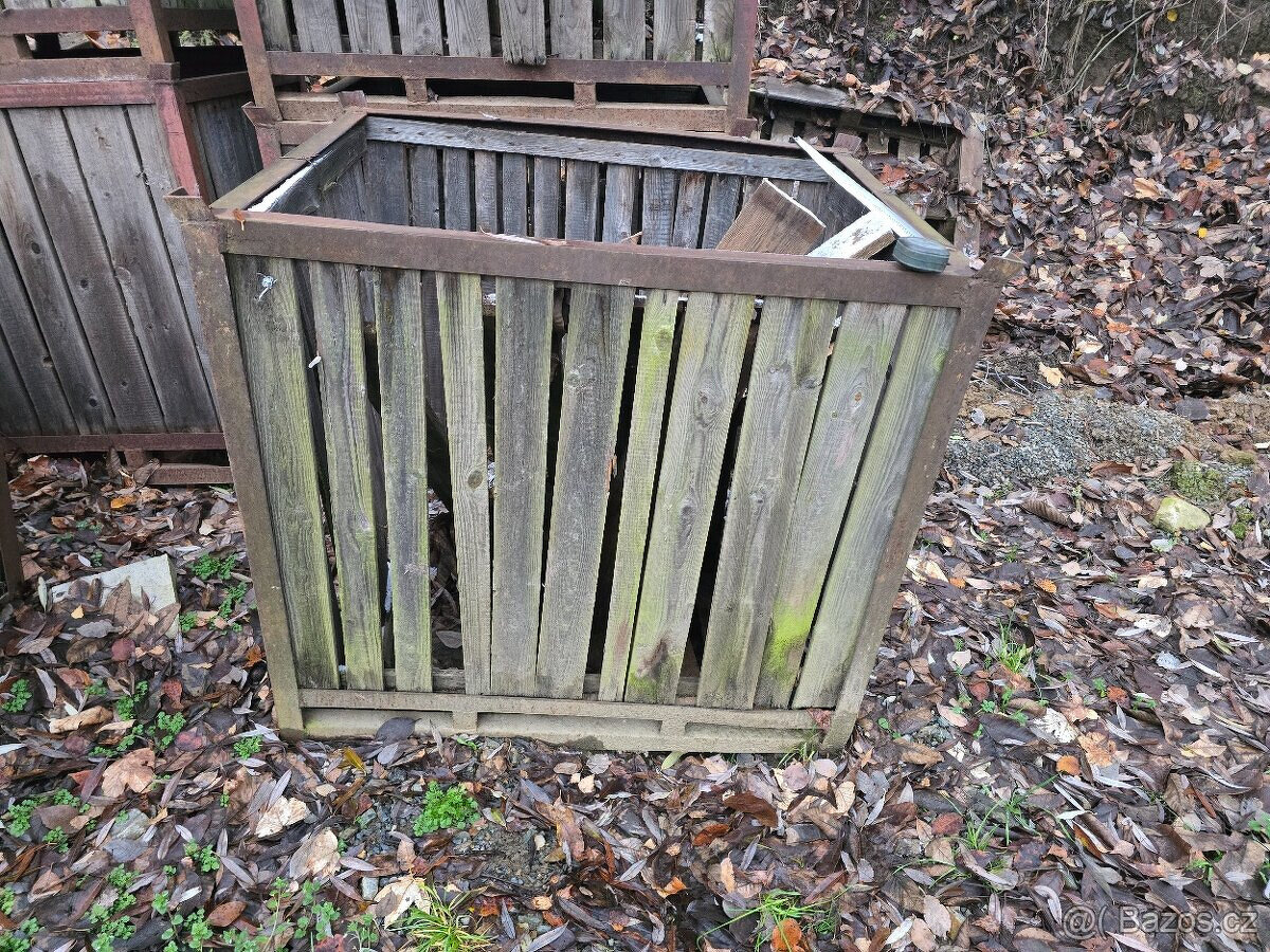 Bedna na brambory - 2