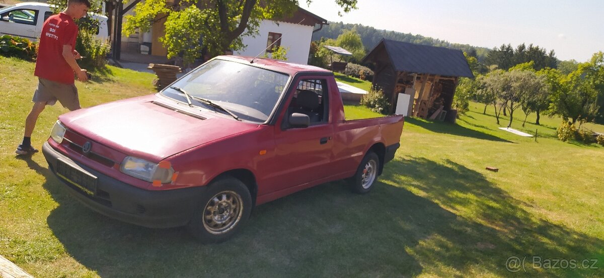 Prodám Felicia Pick-up - 2
