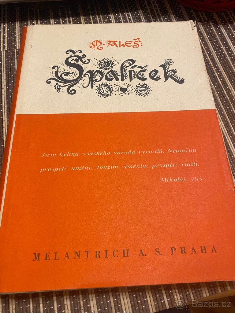 M.Aleš - Špalíček - 2