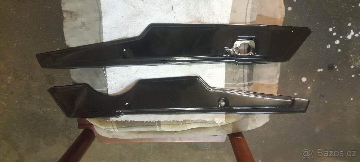 Jawa babetta 207 krycí plechy - 2