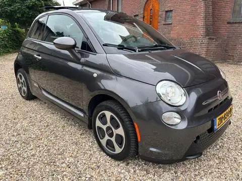 Fiat 500 e - 2
