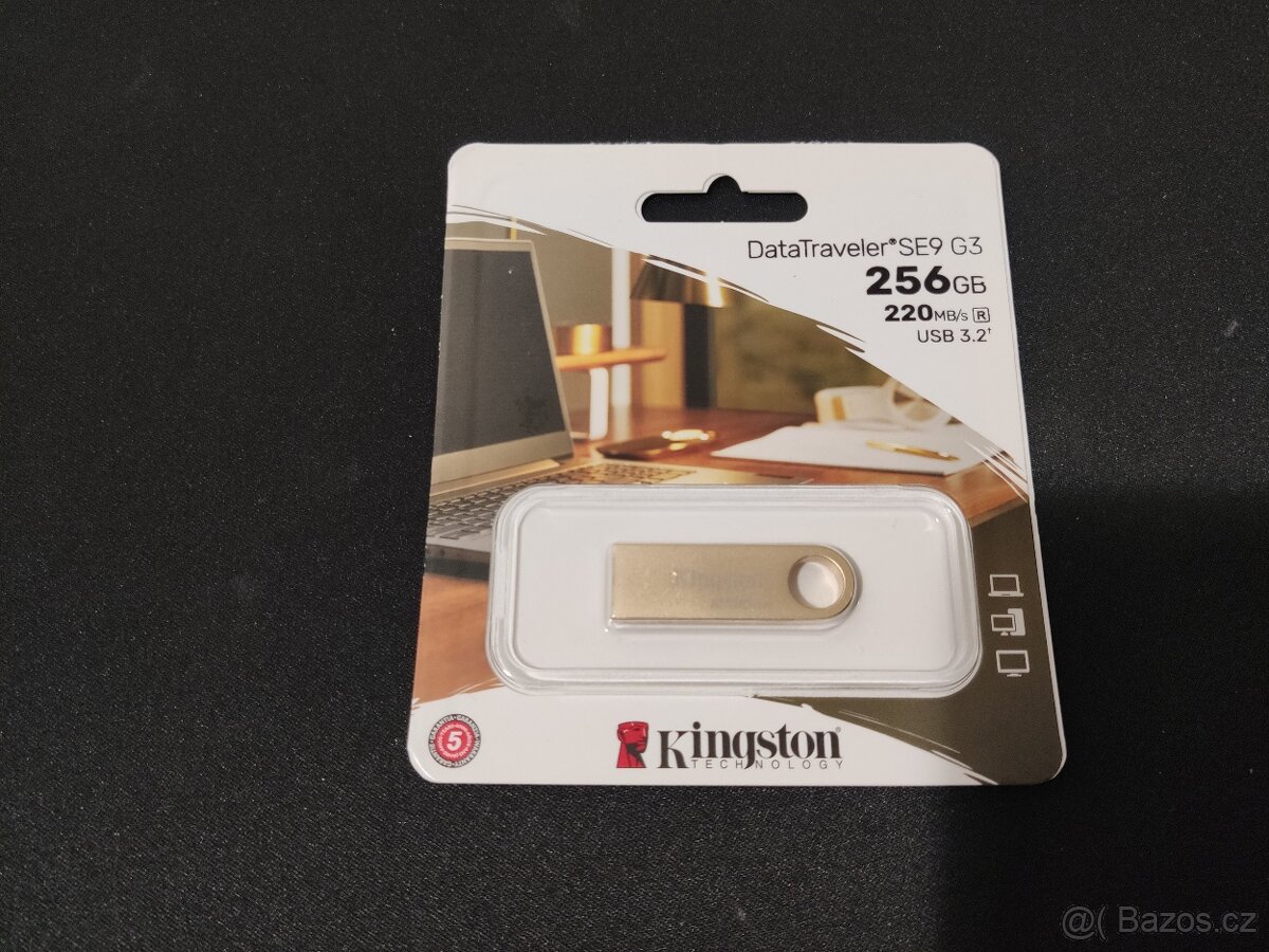 Kingston USB flashdisk 256GB - 2