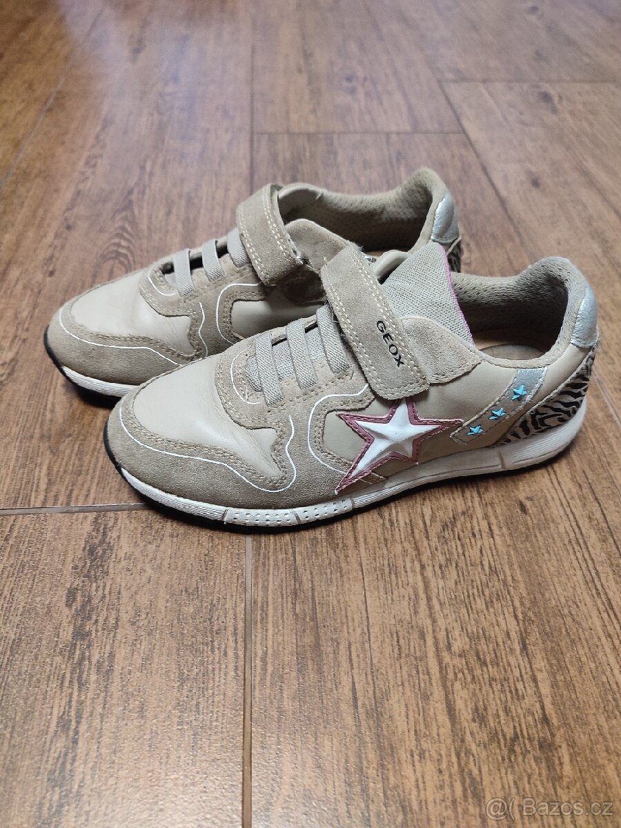 Dětské boty Geox velikost 34 - 2