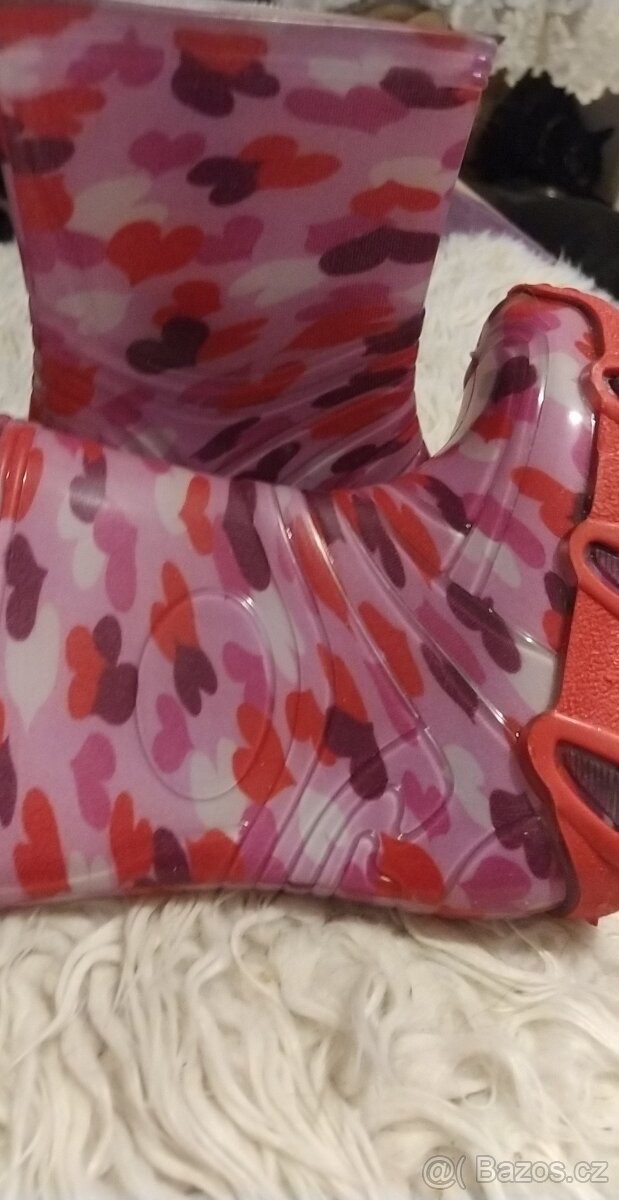 Dětské holínky - 2