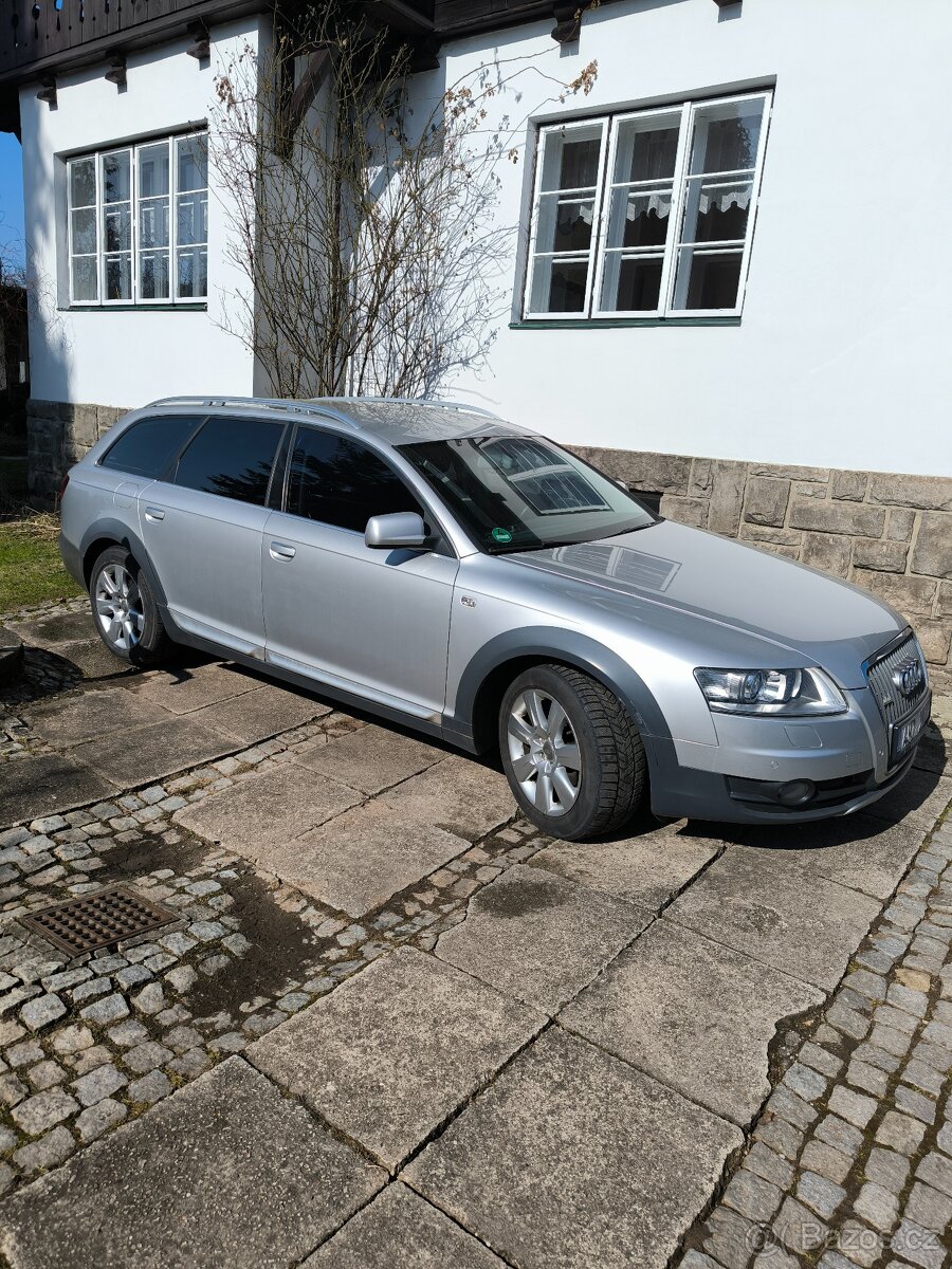 Audi A6 Allroad Quattro - 2