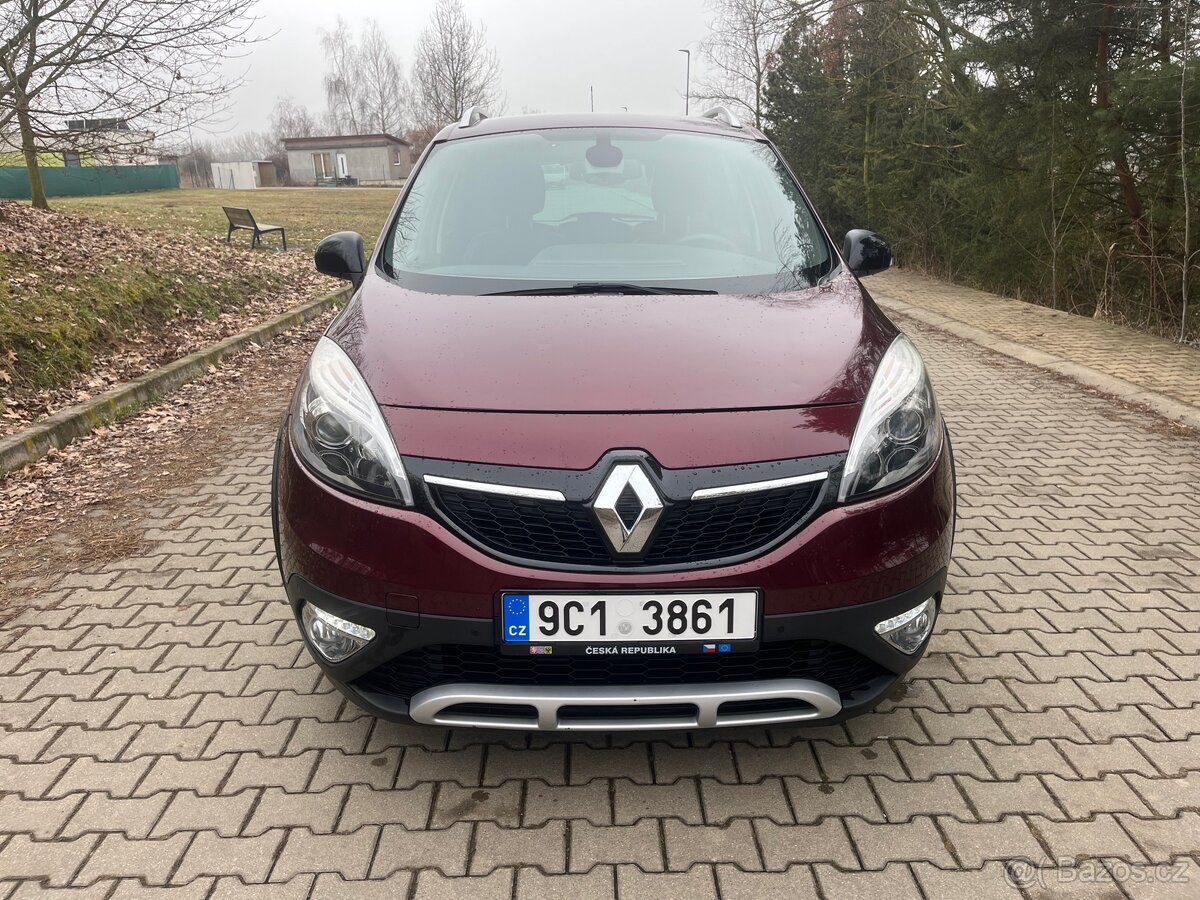 Renault Scénic III XMOD - 2