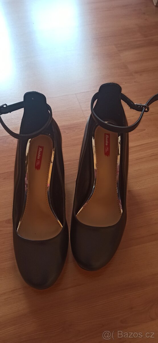 dámské lodičky Baťa - 2