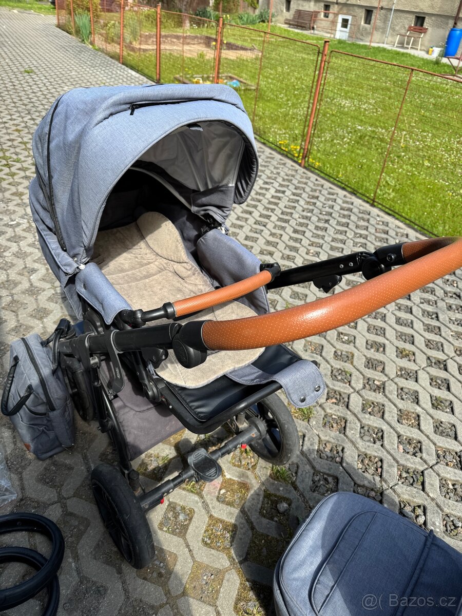 Kocarek Zopa Statos - 2