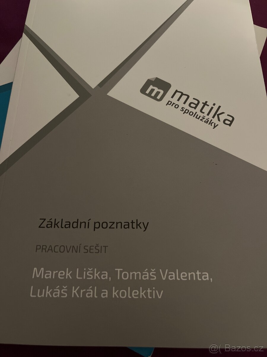 Matika pro spolužáky - 2