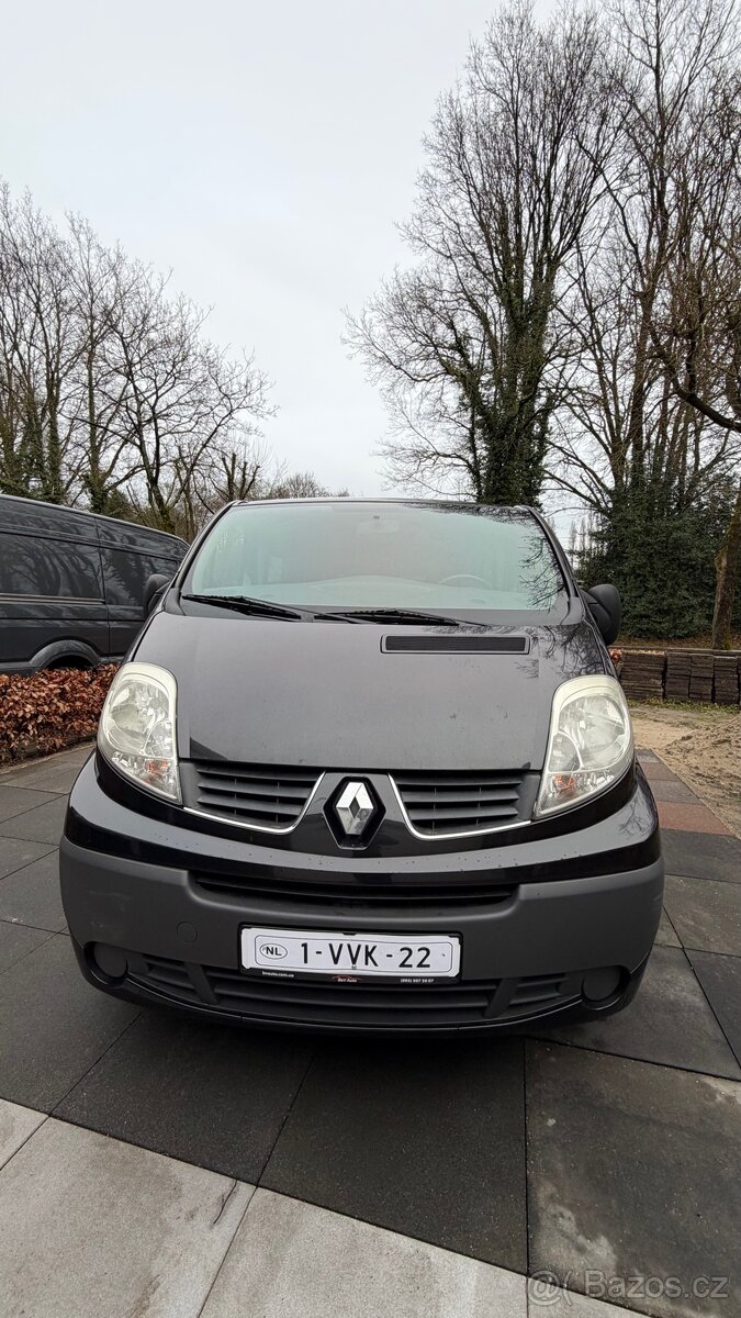 Renault, Trafic - 2