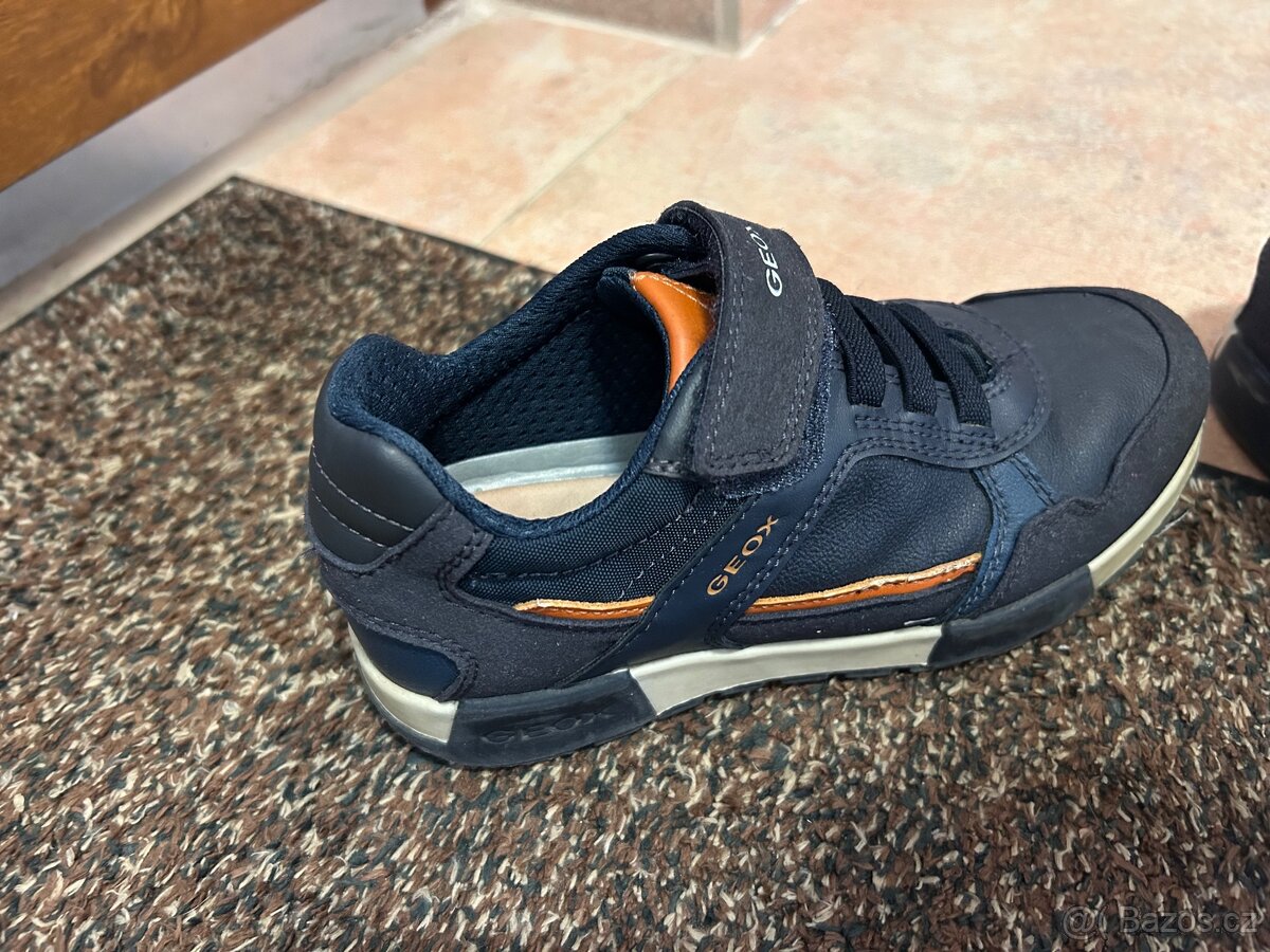 Geox dětské botičky - 2