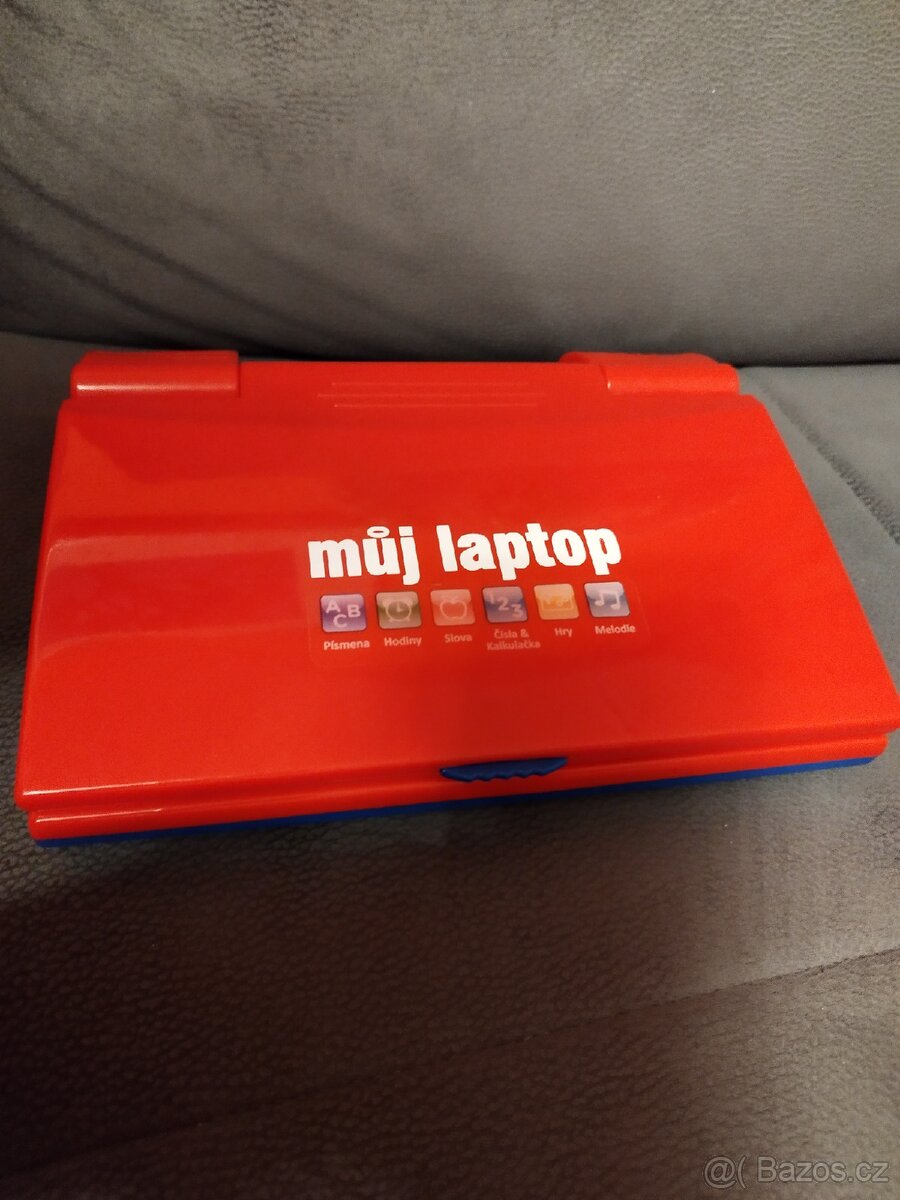 Můj laptop - 2