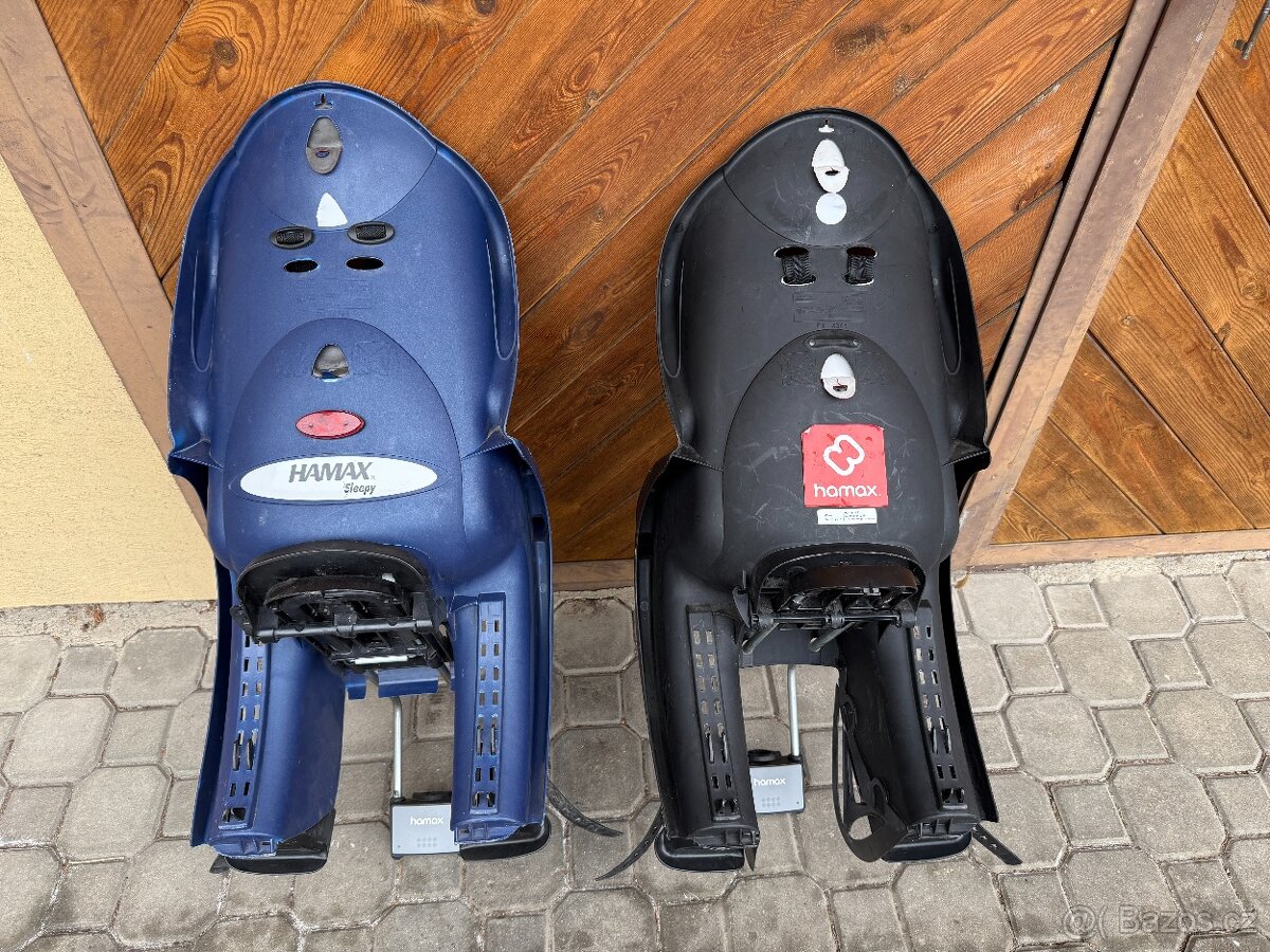 Dětská sedačka HAMAX - 2