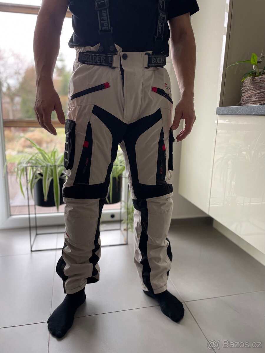 Oblečení na motorku - 2