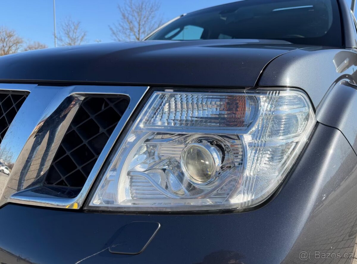 Nissan Pathfinder 2.5 dCi LE 140kw - 2