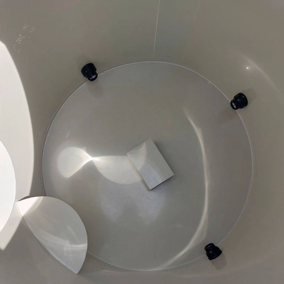 Vodoměrná šachta - 2