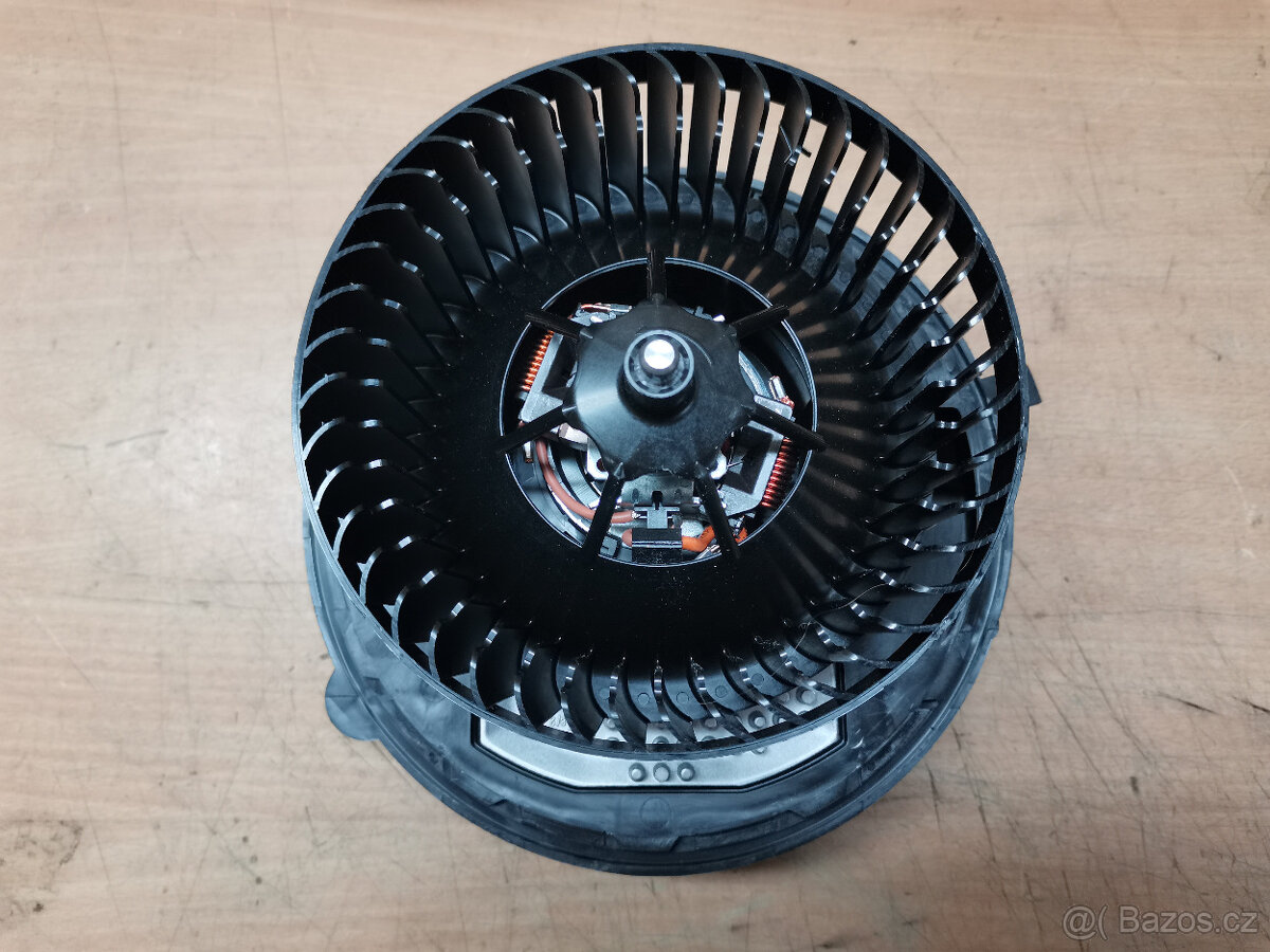 Ventilátor Octavia 3 Superb 3,větrák Superb 3 Octavia 3 - 2