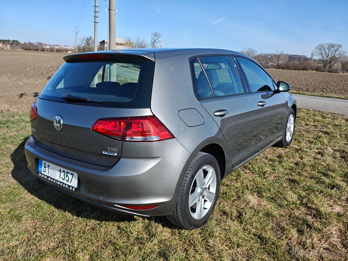 Volkswagen Golf 1,2 TSI Bluemotion 2015 - 2