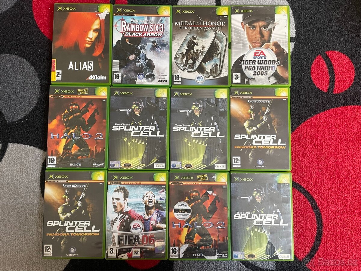 Xbox Clasic Original - 2