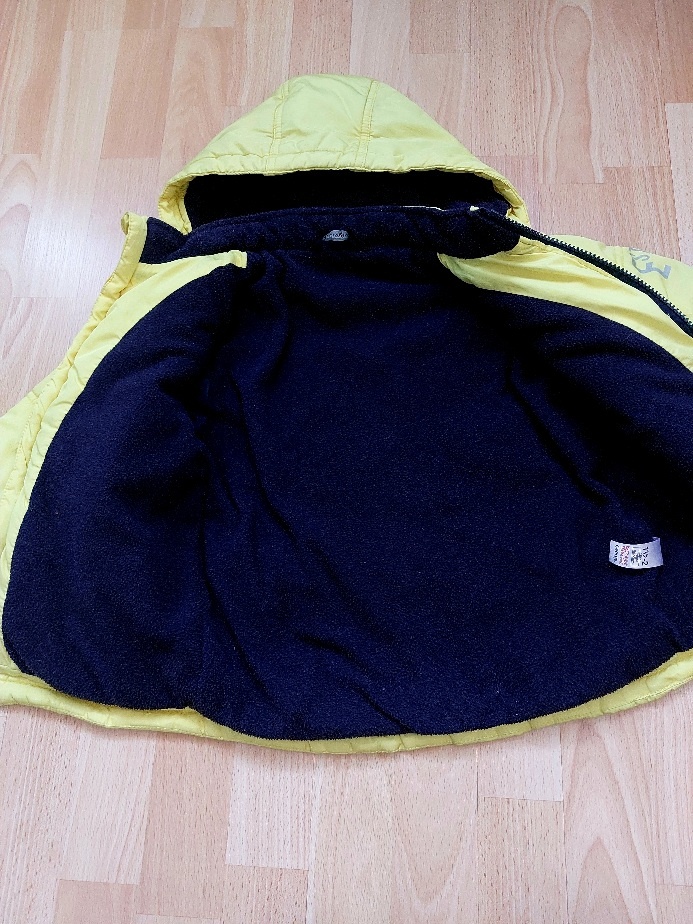 Dětská zimní bundicka - 2