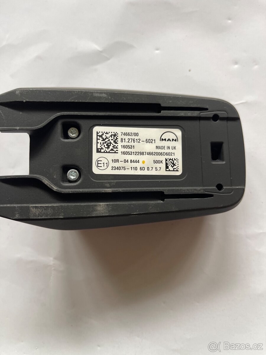 MAN TGX TGS RADAR / CAMERA - 2