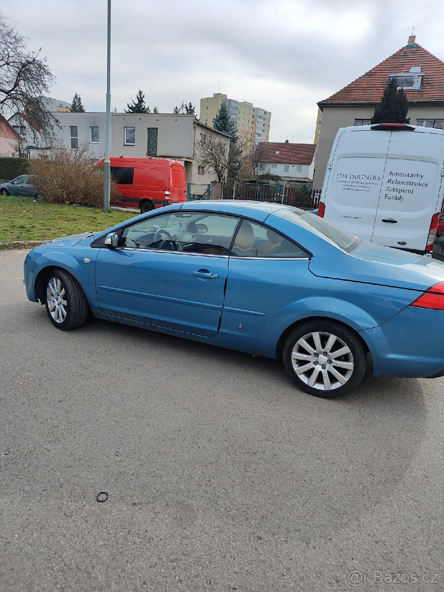 Ford Focus Cabrio CC 2008 2.0 TDCi - 2