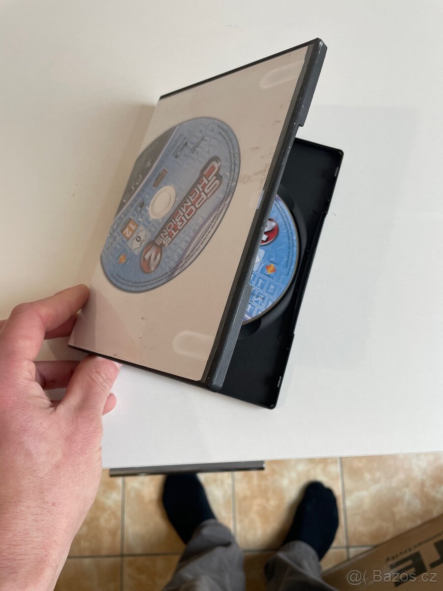 PS3 Sports Champions 2 - 2