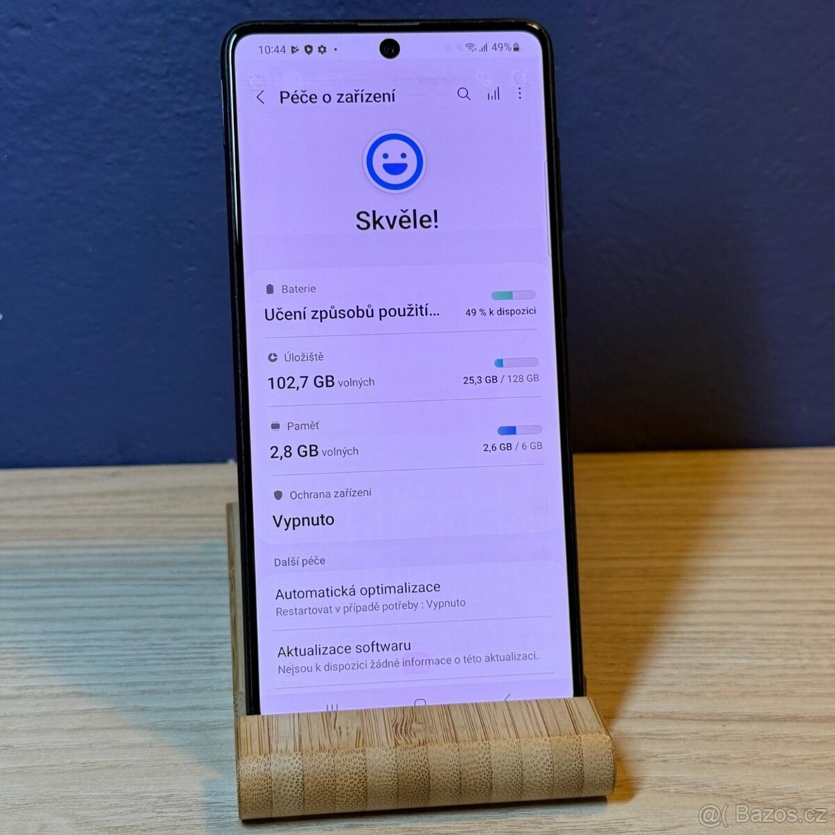 Samsung Galaxy A71 128 gb - 2