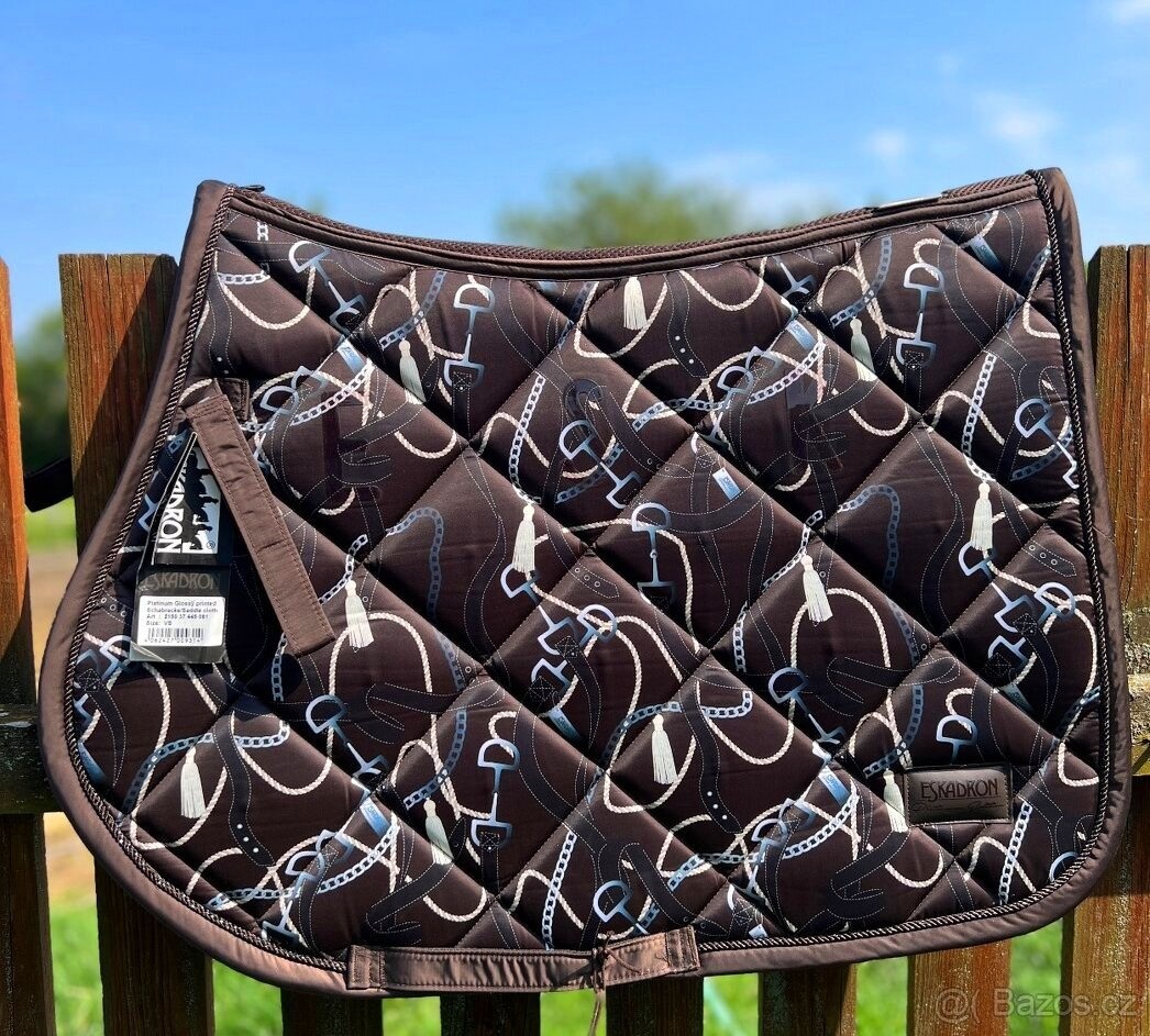 Podsedlové dečky ESKADRON PLATINUM VS FULL - 2