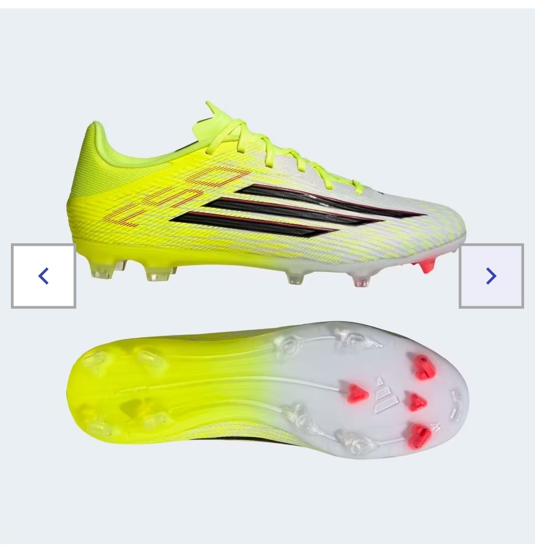 Kopačky Adidas F50 League - 2