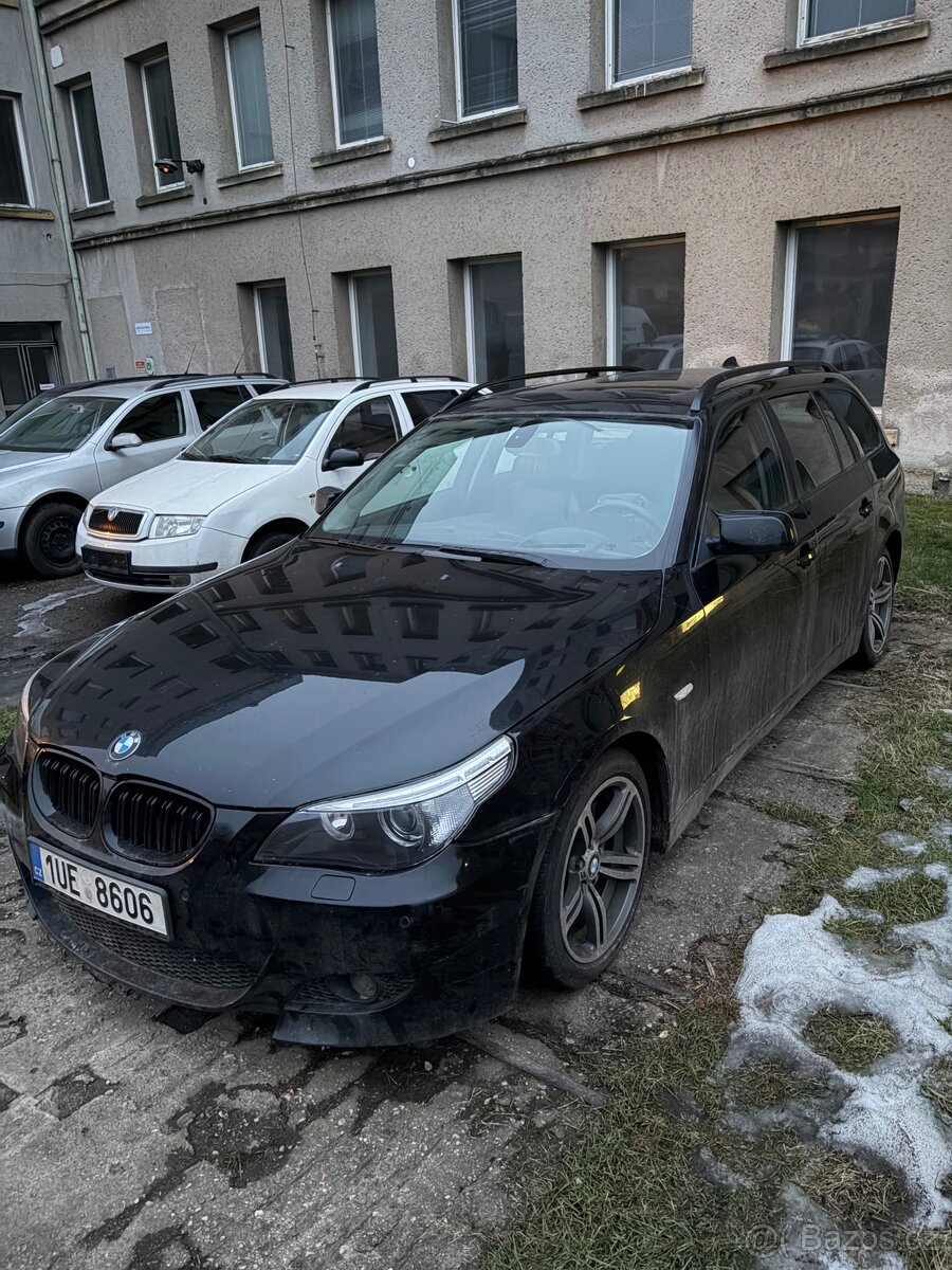 BMW E61 530d 160kw M57 r.v. 04 - 2
