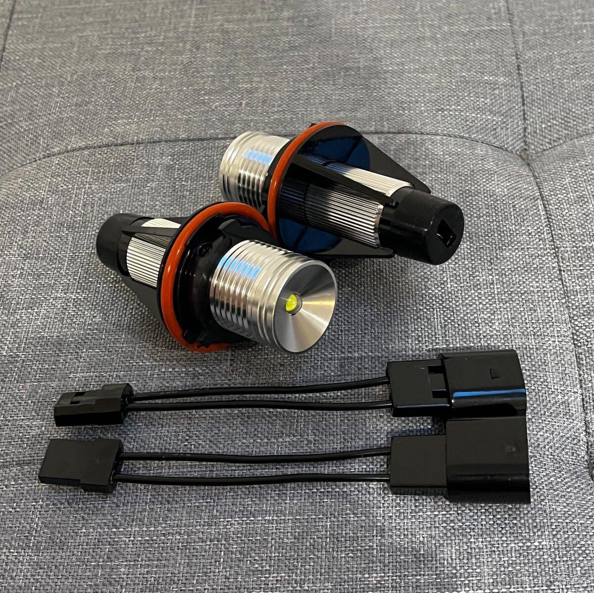 LED Angel Eyes (BMW E39, E60, E87...) - 2
